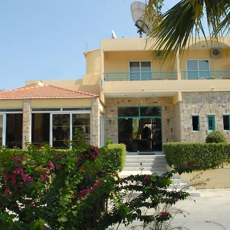 Barbie Hotel Apartments Ialysos  Esterno foto