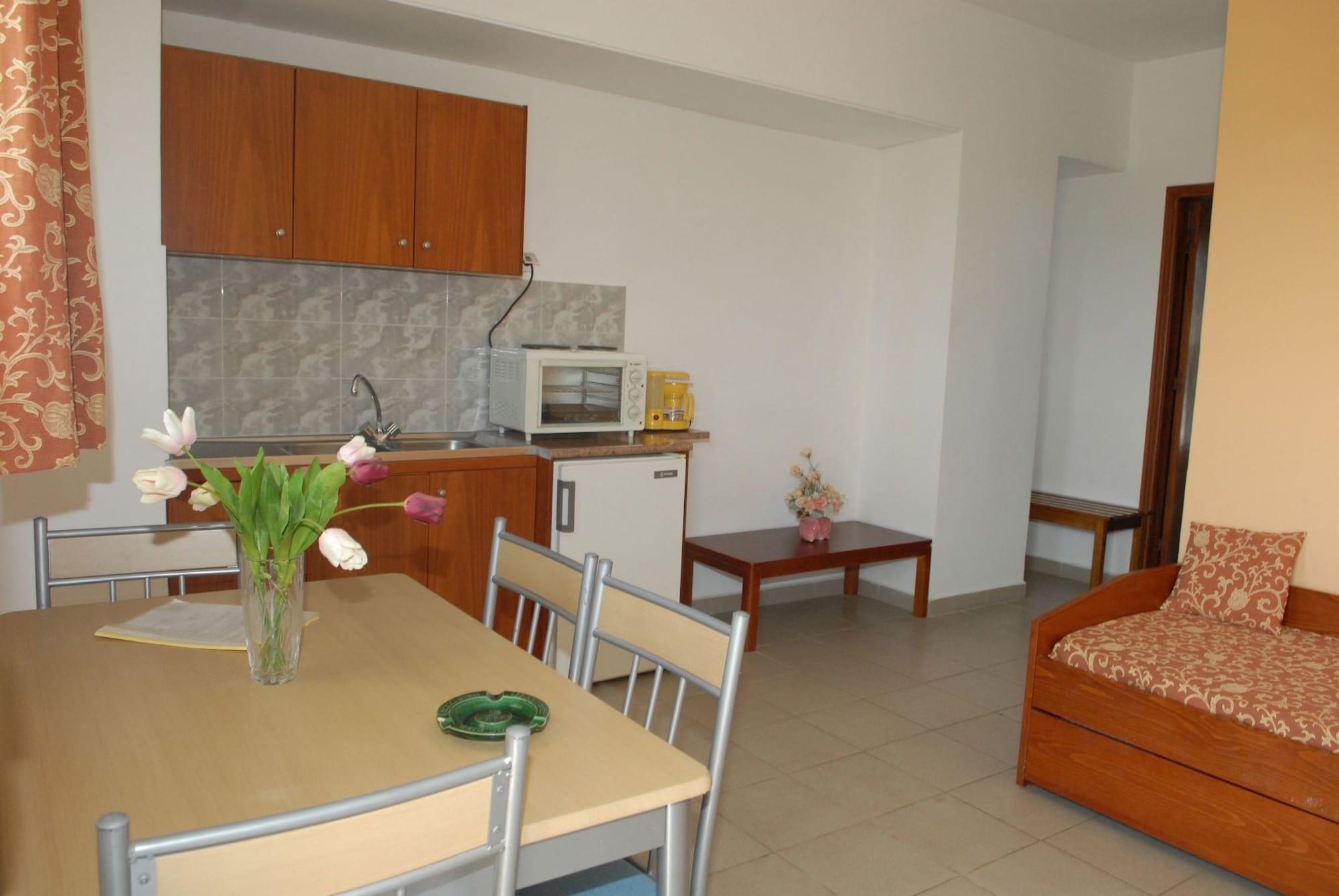 Barbie Hotel Apartments Ialysos  Esterno foto
