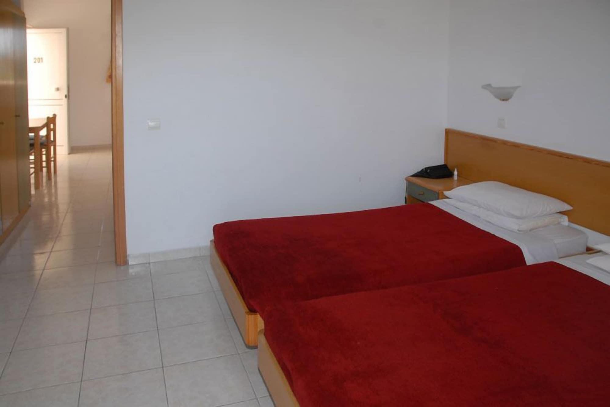 Barbie Hotel Apartments Ialysos  Esterno foto