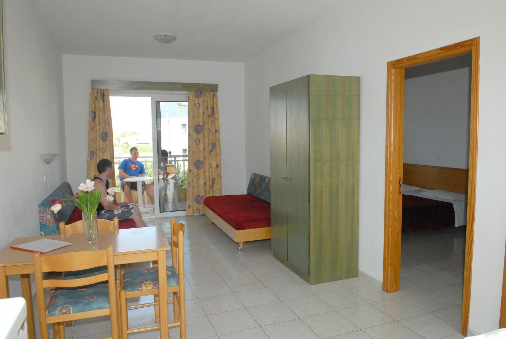 Barbie Hotel Apartments Ialysos  Esterno foto