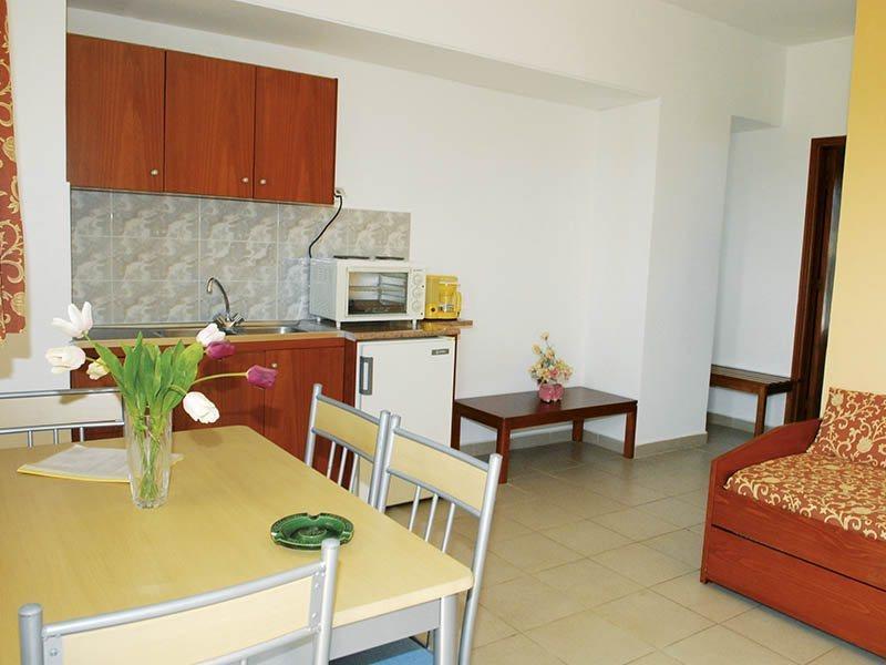 Barbie Hotel Apartments Ialysos  Esterno foto